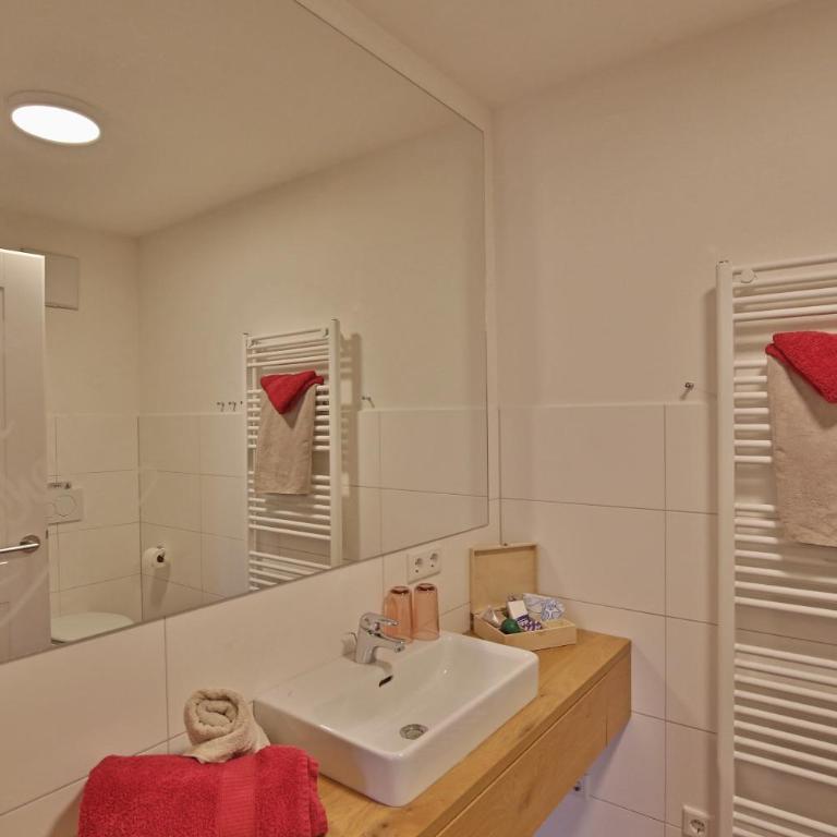 Landhaus Appartement Seidenwebergut Anif bei Salzburg - Apartment mit 1 Schlafzimmer - 7