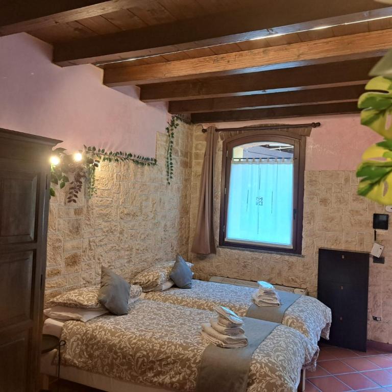 Monolocale Elvira Abbadesse Guest House M3-M5 Zara - Appartamento con 1 Camera da Letto - 20