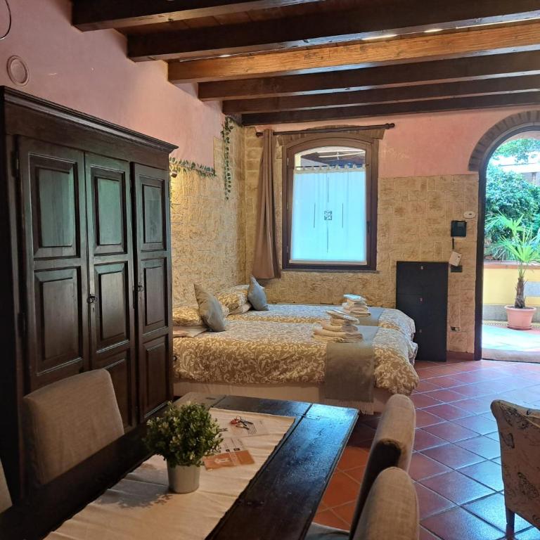 Monolocale Elvira Abbadesse Guest House M3-M5 Zara - Appartamento con 1 Camera da Letto - 4