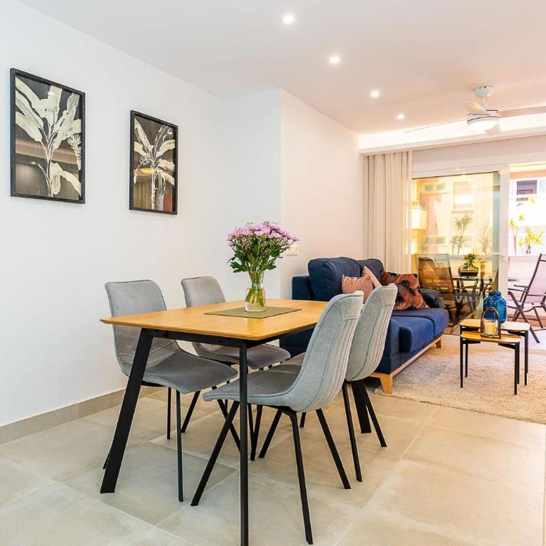 Luxe discret Avenida del Mar - Two-Bedroom Apartment - 25