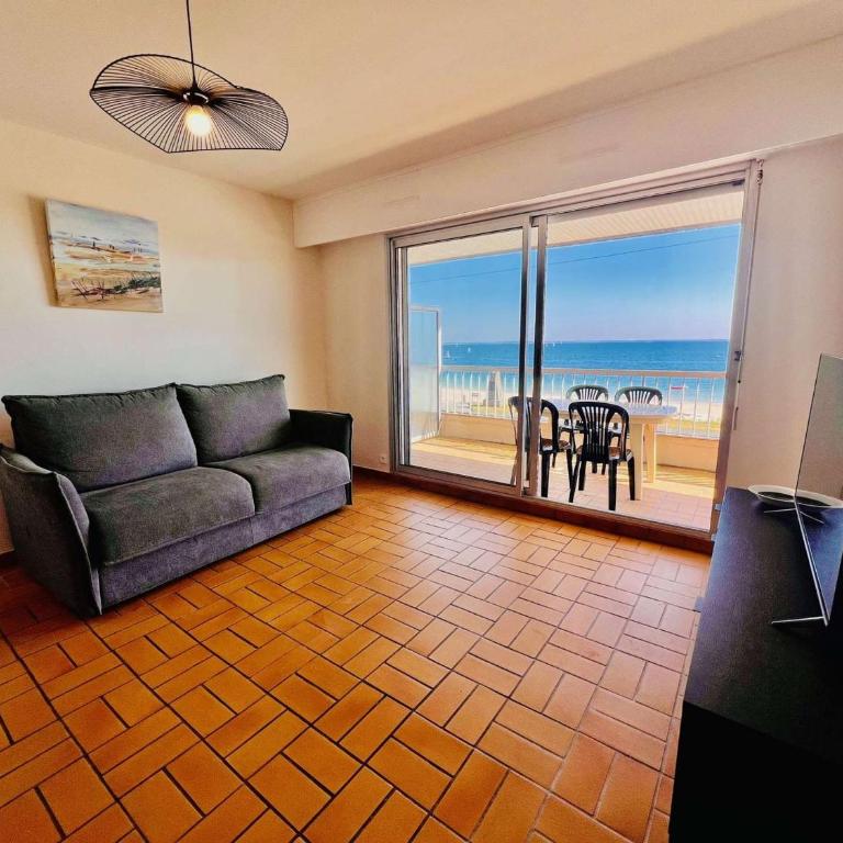 Quiberon - 2 pièces cosy à 20m de la plage avec parking - FR-1-478-247 - Apartment - 1