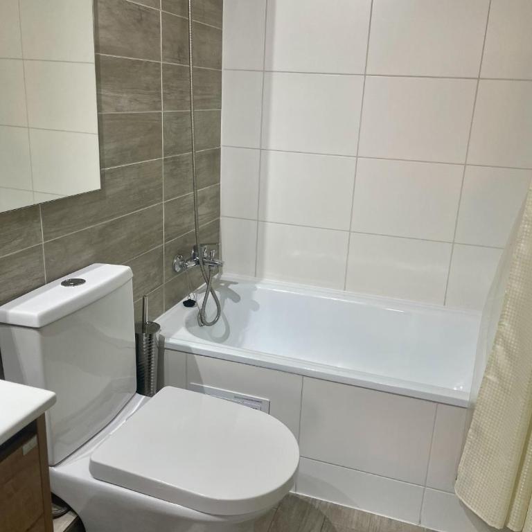 Moderno Departamento Movistar Arena Stgo - Apartamento de 1 dormitorio - 11