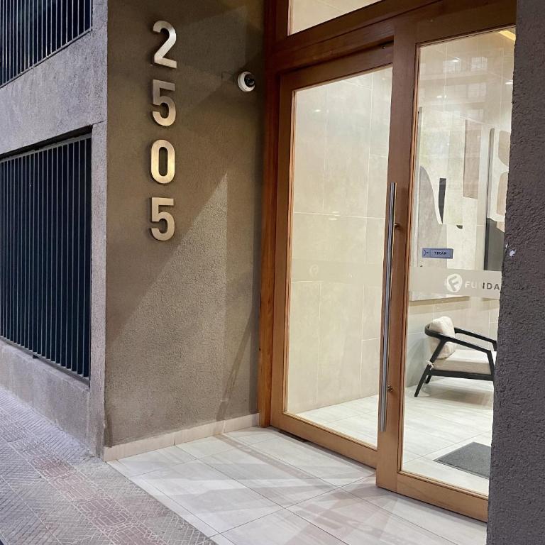 Moderno Departamento Movistar Arena Stgo - Apartamento de 1 dormitorio - 22
