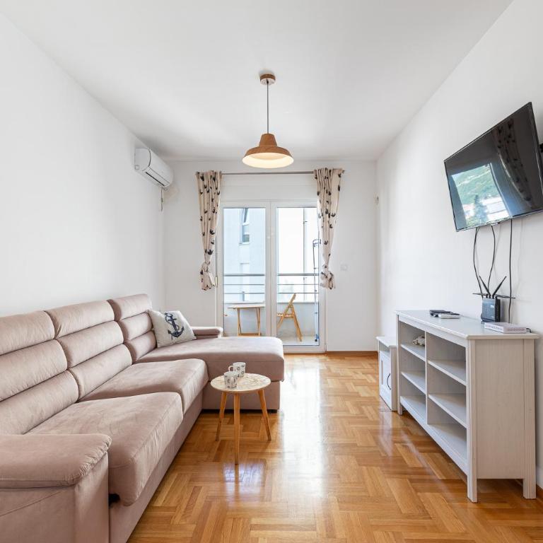 Budva Olive Escape - Apartman sa 1 Spavaćom Sobom - 2