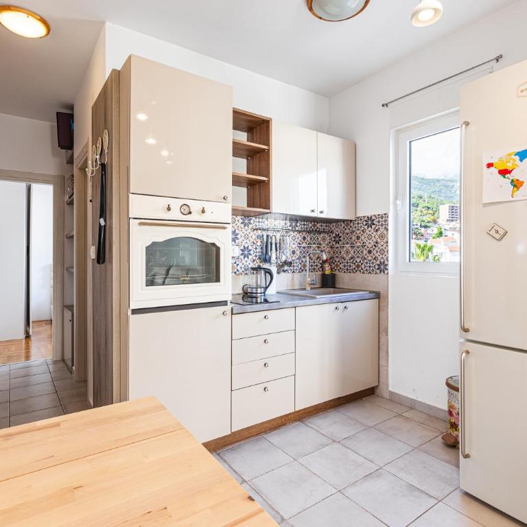 Budva Olive Escape - Apartman sa 1 Spavaćom Sobom - 3