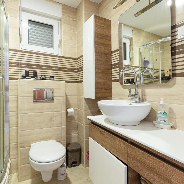 Budva Olive Escape - Apartman sa 1 Spavaćom Sobom - 4