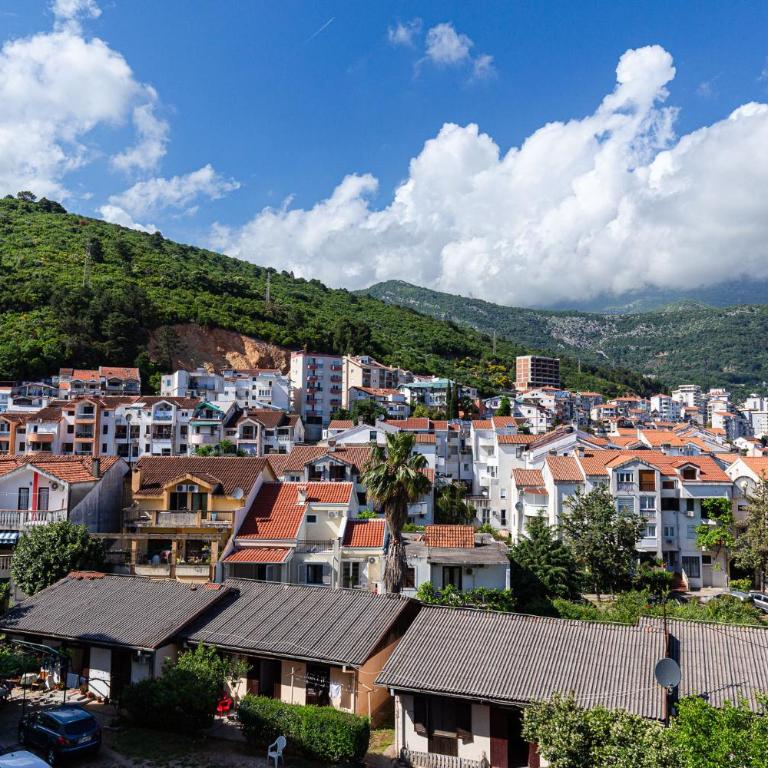 Budva Olive Escape - Apartman sa 1 Spavaćom Sobom - 6