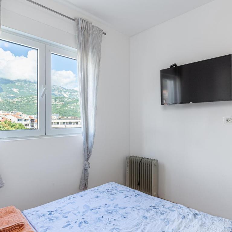 Budva Olive Escape - Apartman sa 1 Spavaćom Sobom - 7