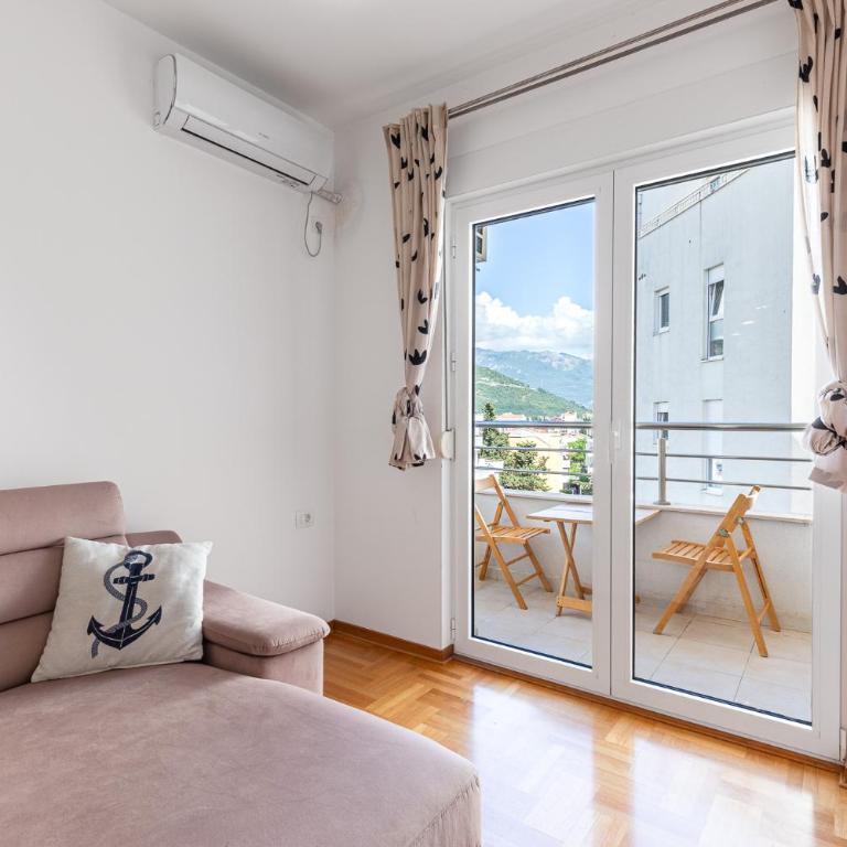 Budva Olive Escape - Apartman sa 1 Spavaćom Sobom - 1