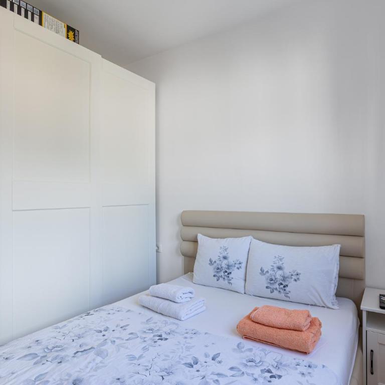 Budva Olive Escape - Apartman sa 1 Spavaćom Sobom - 11