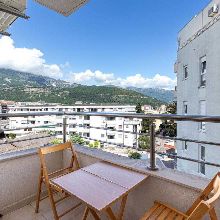 Budva Olive Escape - Apartman sa 1 Spavaćom Sobom - 5