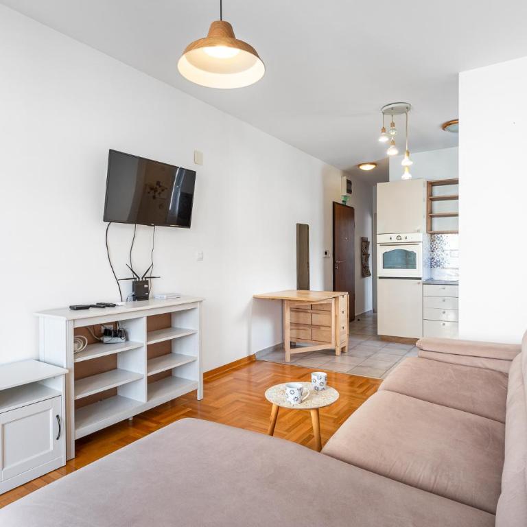 Budva Olive Escape - Apartman sa 1 Spavaćom Sobom - 15