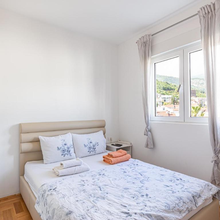 Budva Olive Escape - Apartman sa 1 Spavaćom Sobom - 10