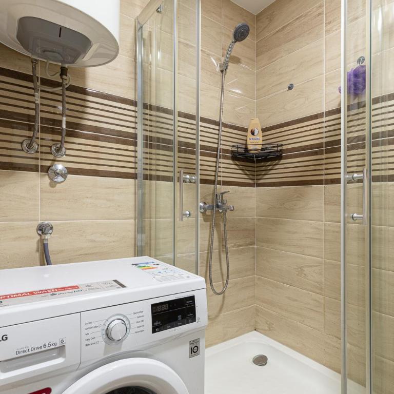 Budva Olive Escape - Apartman sa 1 Spavaćom Sobom - 16