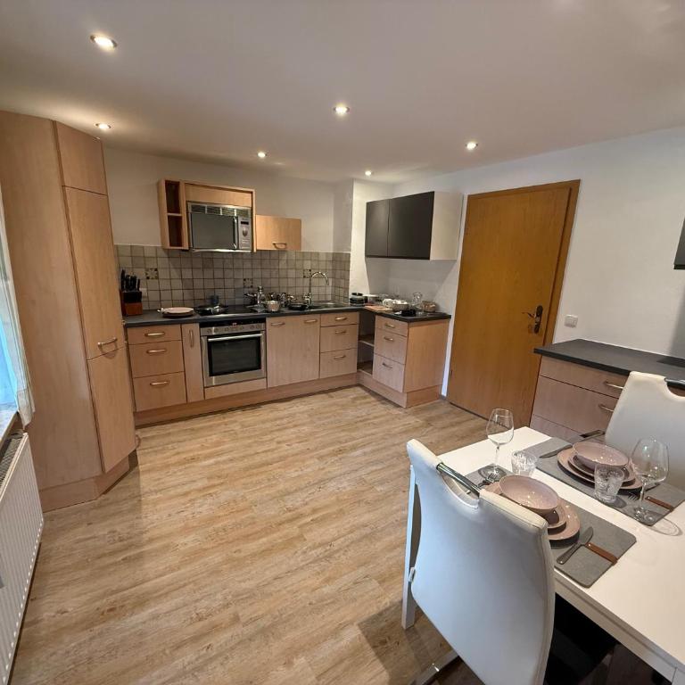 Ferienwohnung Bergsonne - Apartment mit Balkon - 3