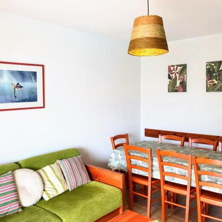 Appt T4 Résidence Le Cordouan 3 étoiles côté Piscine - Three-Bedroom Apartment - 9