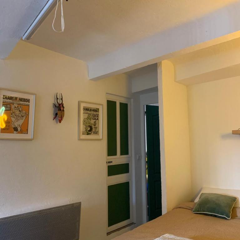 Atypical village house in Vence - Maison 2 Chambres - 10