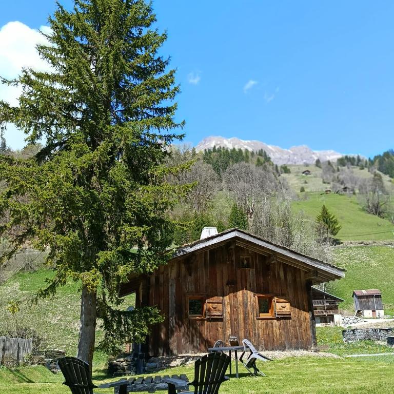 Chalet L'Armoy - Two-Bedroom Chalet - 12
