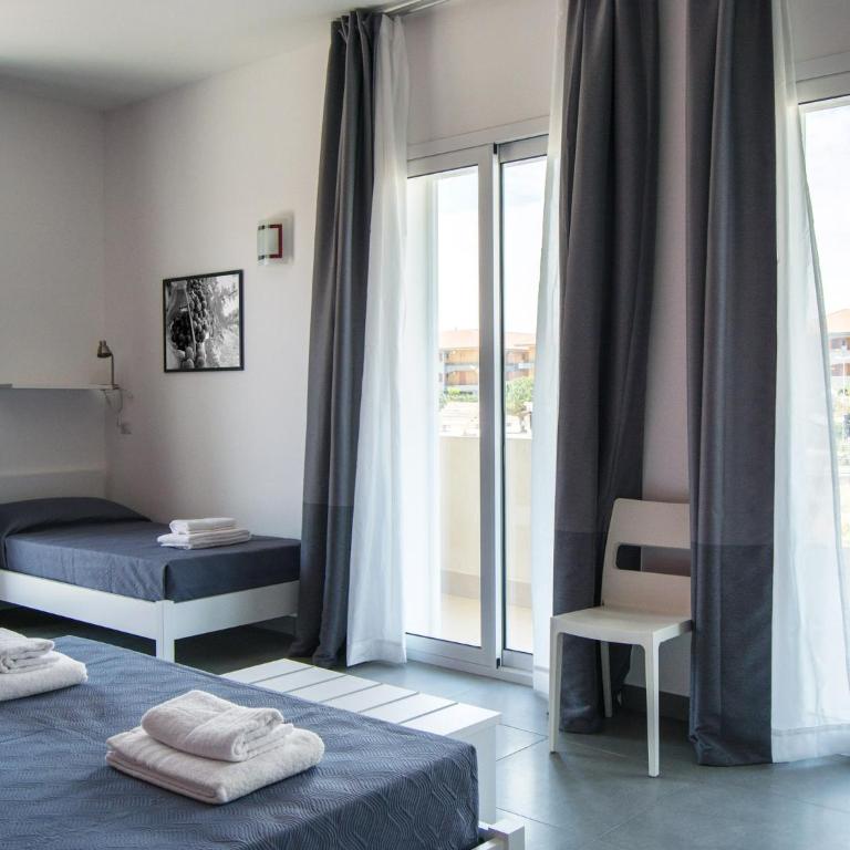 Ermes - Camera Quadrupla Luxury - 5