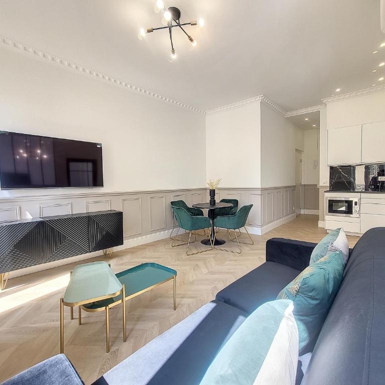 Nestor&Jeeves - EMERAUDE - Central - Modern - Appartement 1 Chambre - 5