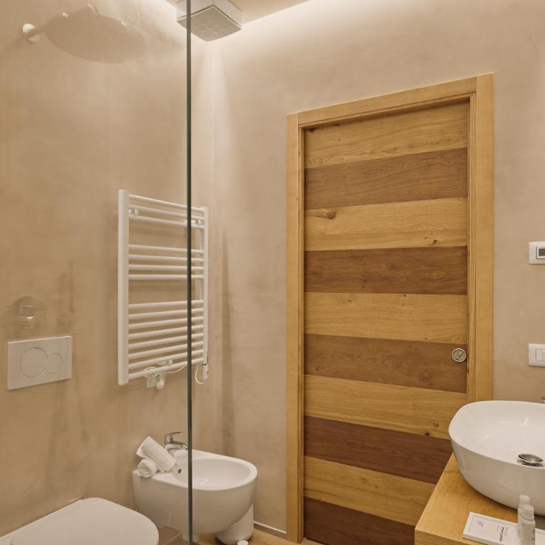 Hotel Le Mura - Junior Suite - 1
