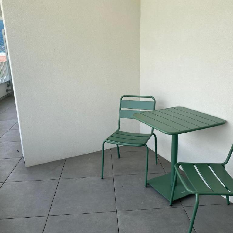 LE SAPINOU, Proche lac & vieille ville, Garage - Apartment mit 1 Schlafzimmer - 28