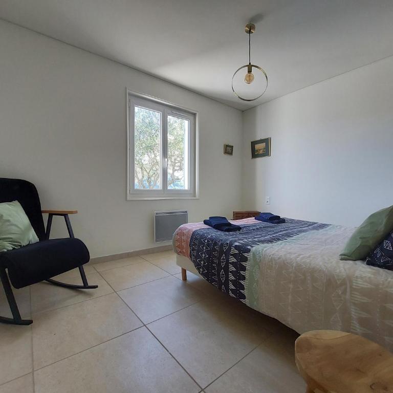 Le Point Sublime – Villa de Charme à Vaison la Romaine - Villa - 10