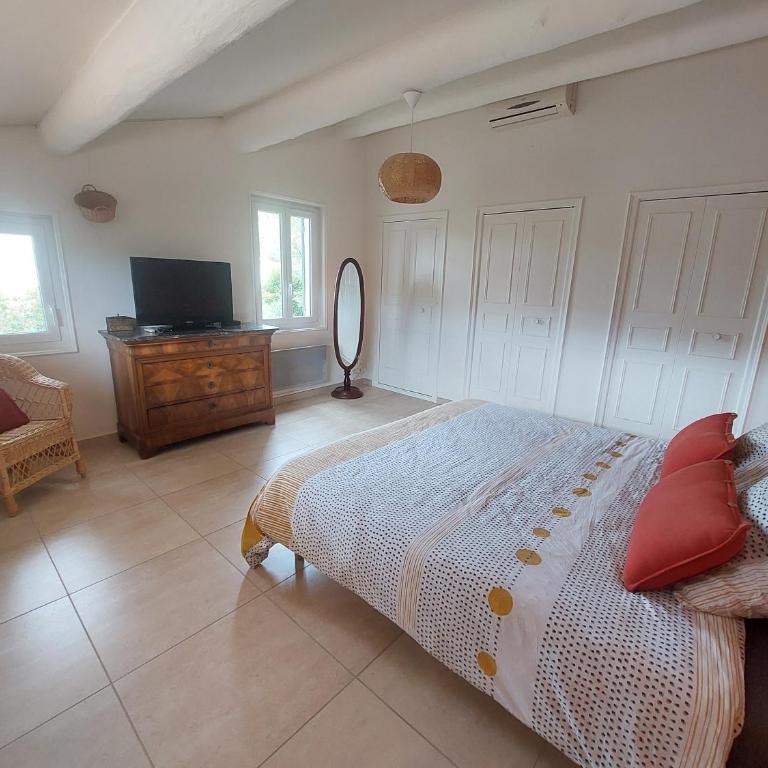 Le Point Sublime – Villa de Charme à Vaison la Romaine - Villa - 13