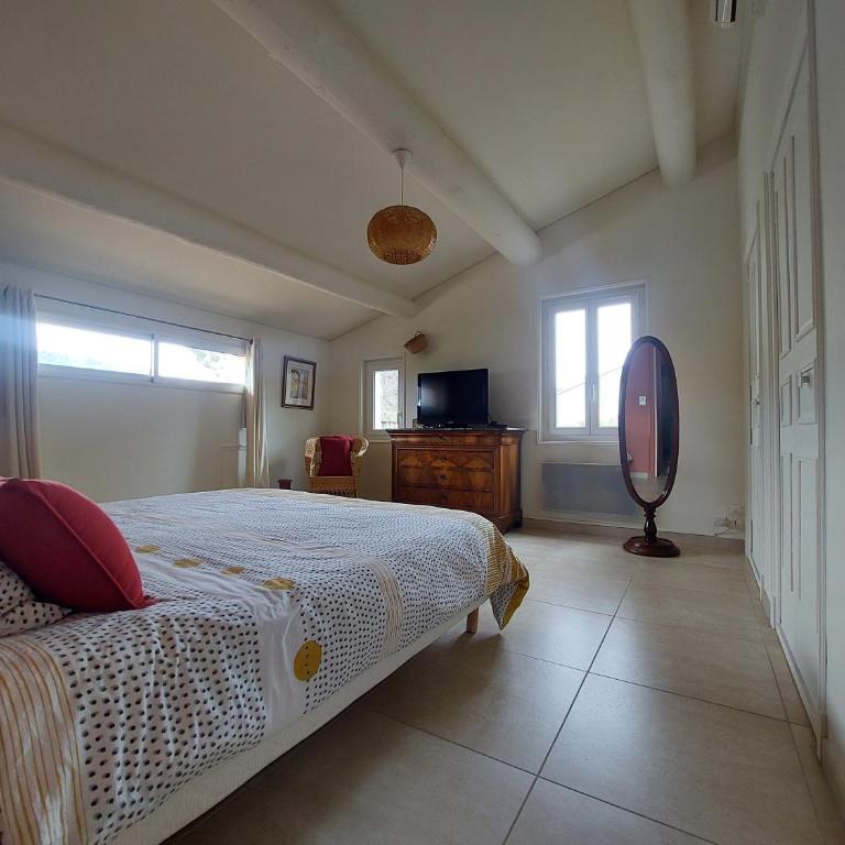 Le Point Sublime – Villa de Charme à Vaison la Romaine - Villa - 14