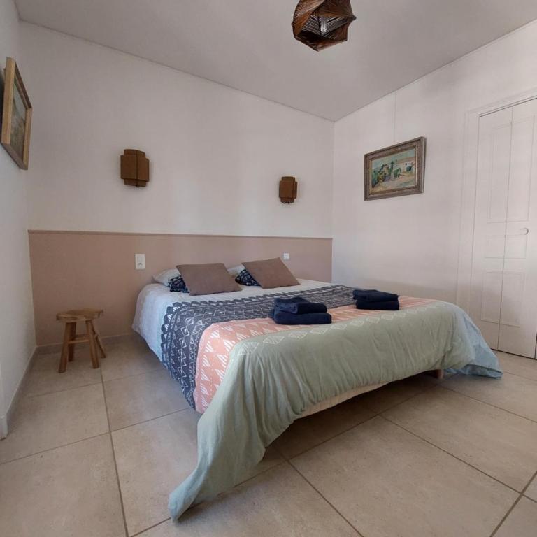 Le Point Sublime – Villa de Charme à Vaison la Romaine - Villa - 22