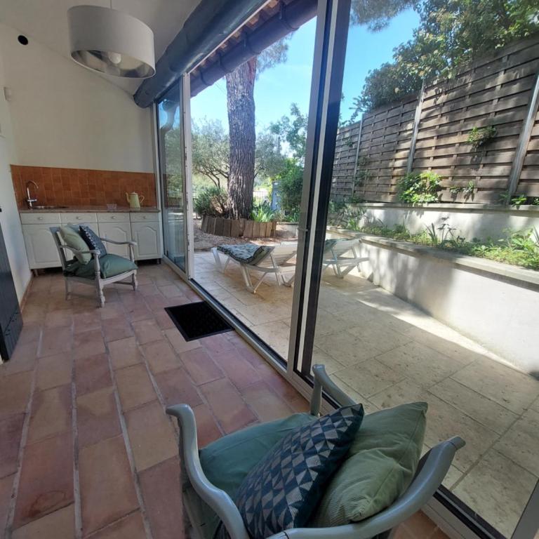 Le Point Sublime – Villa de Charme à Vaison la Romaine - Villa - 20