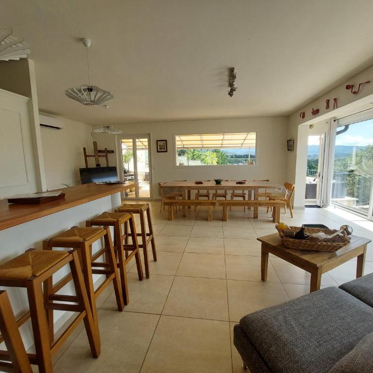 Le Point Sublime – Villa de Charme à Vaison la Romaine - Villa - 17