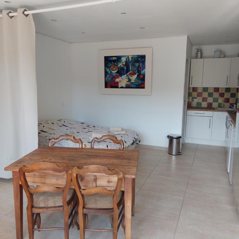 Le Point Sublime – Villa de Charme à Vaison la Romaine - Villa - 31
