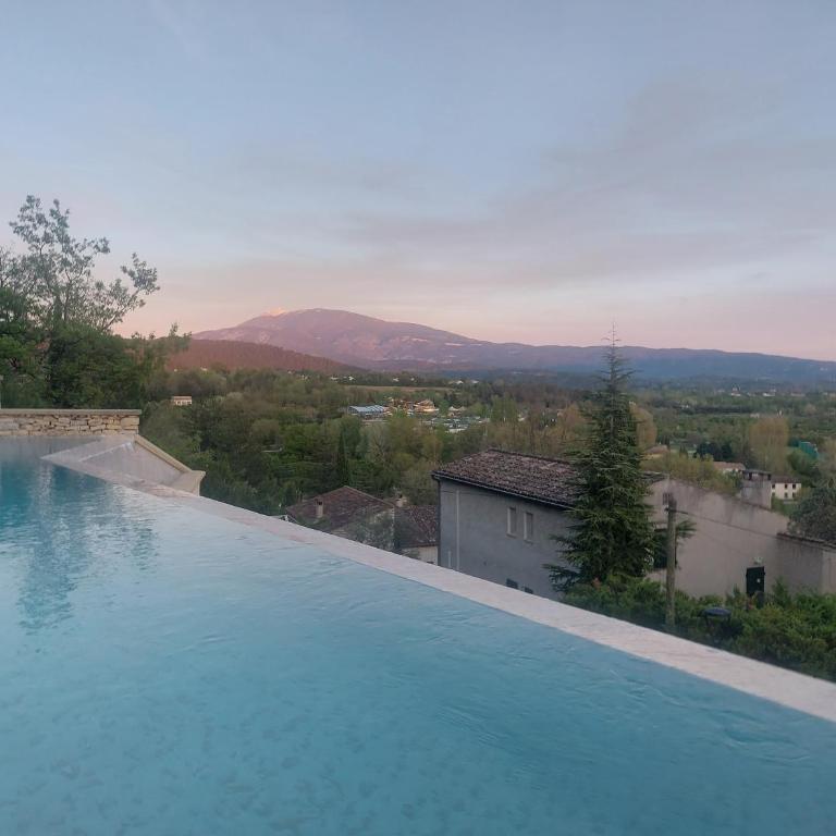 Le Point Sublime – Villa de Charme à Vaison la Romaine - Villa - 19