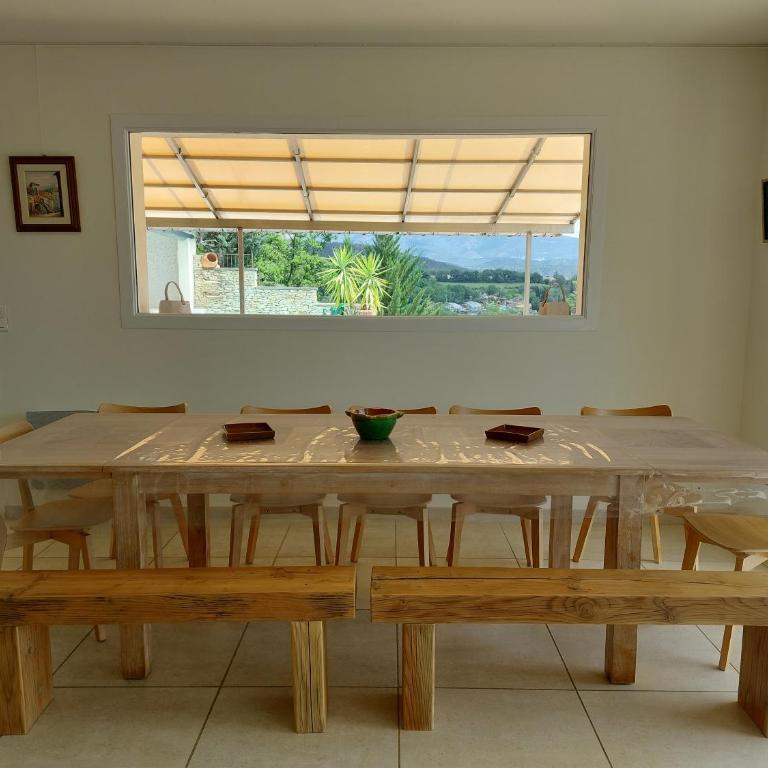 Le Point Sublime – Villa de Charme à Vaison la Romaine - Villa - 25