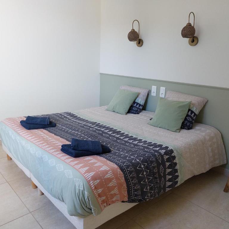 Le Point Sublime – Villa de Charme à Vaison la Romaine - Villa - 27