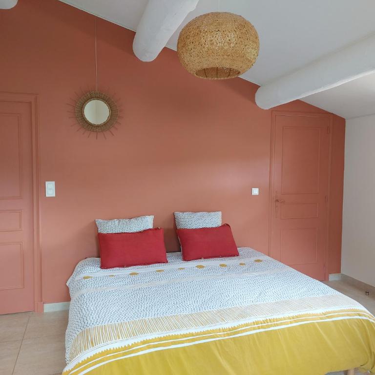 Le Point Sublime – Villa de Charme à Vaison la Romaine - Villa - 36