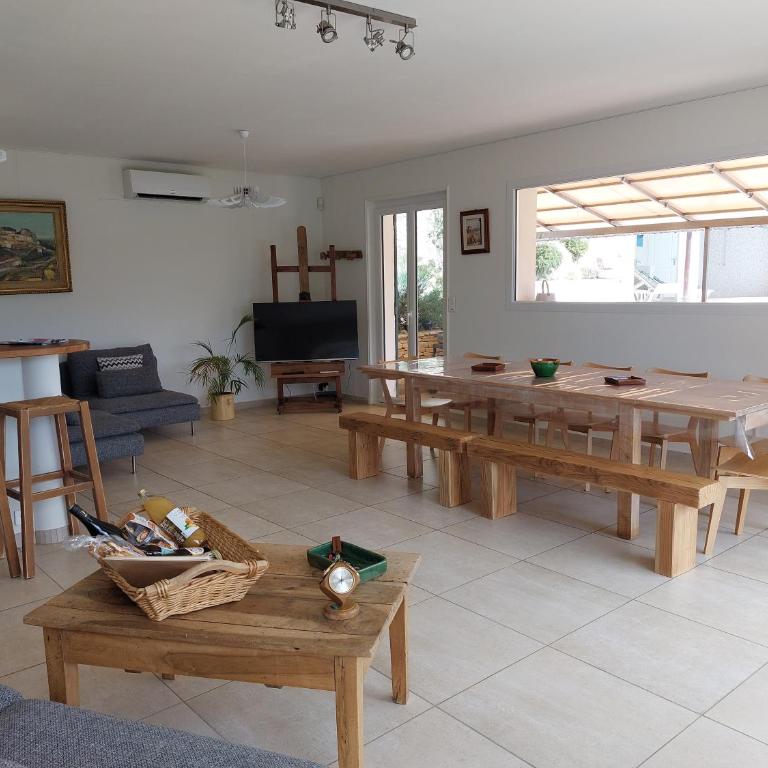 Le Point Sublime – Villa de Charme à Vaison la Romaine - Villa - 50