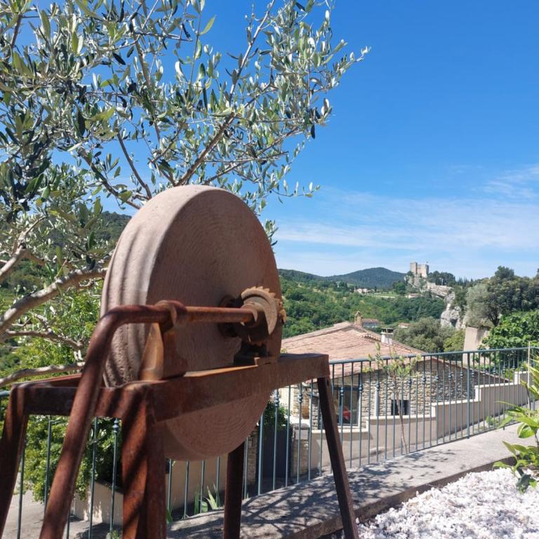 Le Point Sublime – Villa de Charme à Vaison la Romaine - Villa - 47