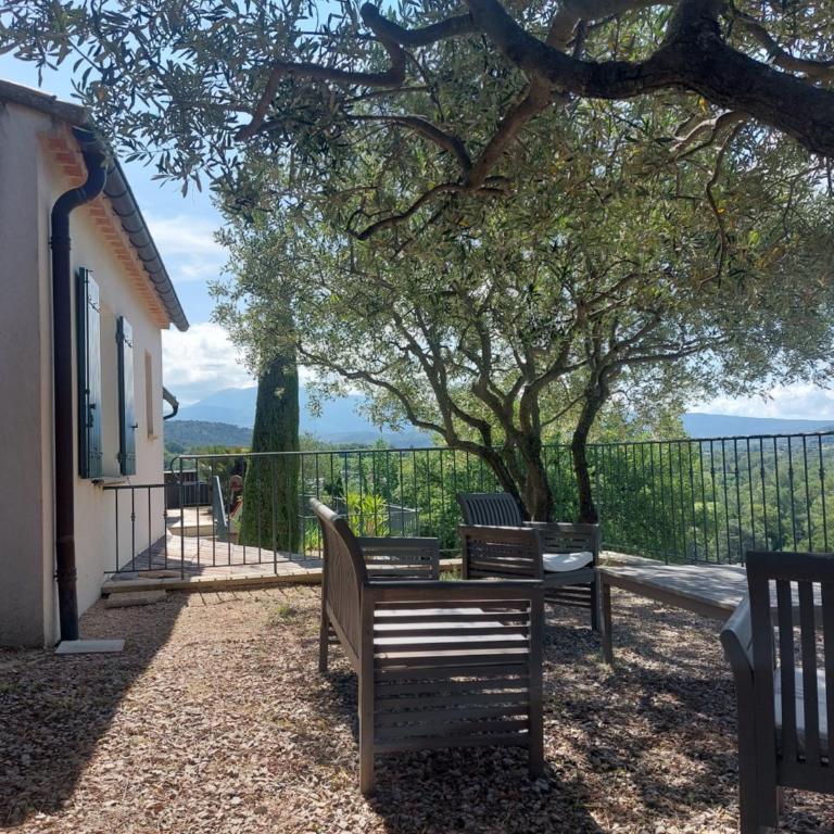 Le Point Sublime – Villa de Charme à Vaison la Romaine - Villa - 52