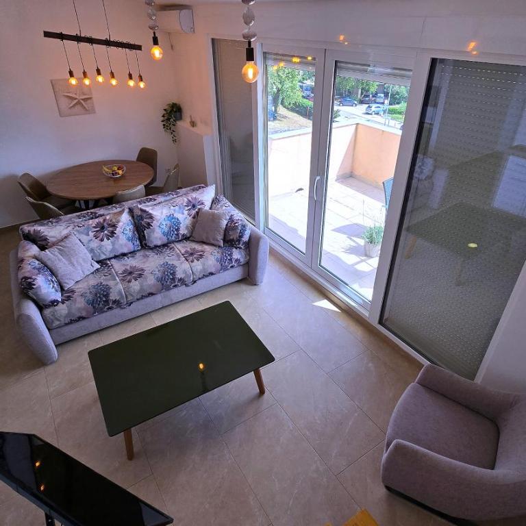 Apartments Danica - Apartment with Sea View - 14