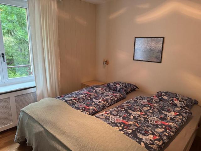 Les Frênes - Apartment mit 3 Schlafzimmern und Bergblick - 10