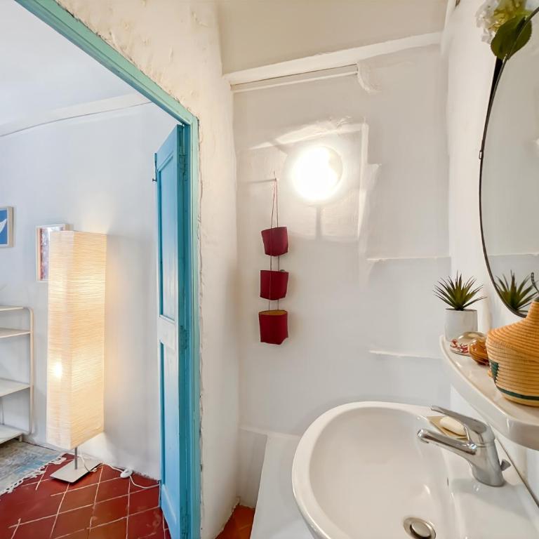 Maison de village à Grasse - Casa de 3 dormitorios - 7