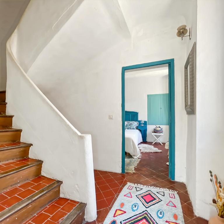 Maison de village à Grasse - Casa de 3 dormitorios - 6