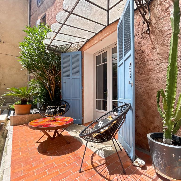 Maison de village à Grasse - Casa de 3 dormitorios - 22
