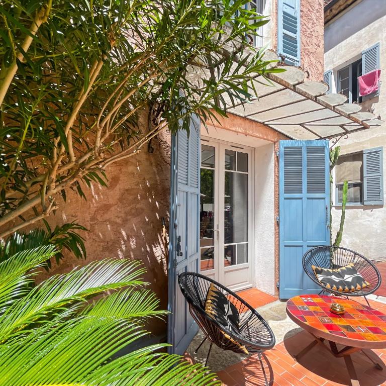 Maison de village à Grasse - Casa de 3 dormitorios - 21