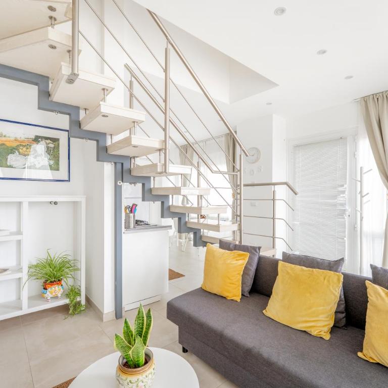 Eos Sea View Apartments - Casa con 2 Camere da Letto - 6