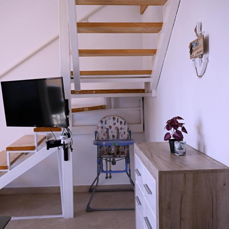 Apartments Danica - Apartment with Sea View - 9
