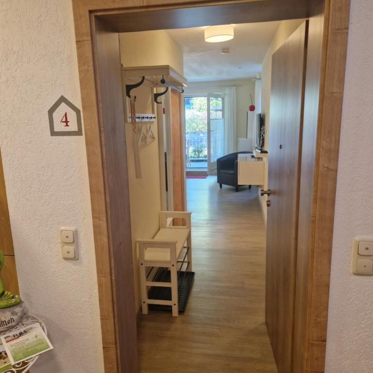 Haus am Mühlenweg - modern und lichtdurchflutet - Apartment mit 1 Schlafzimmer - 7