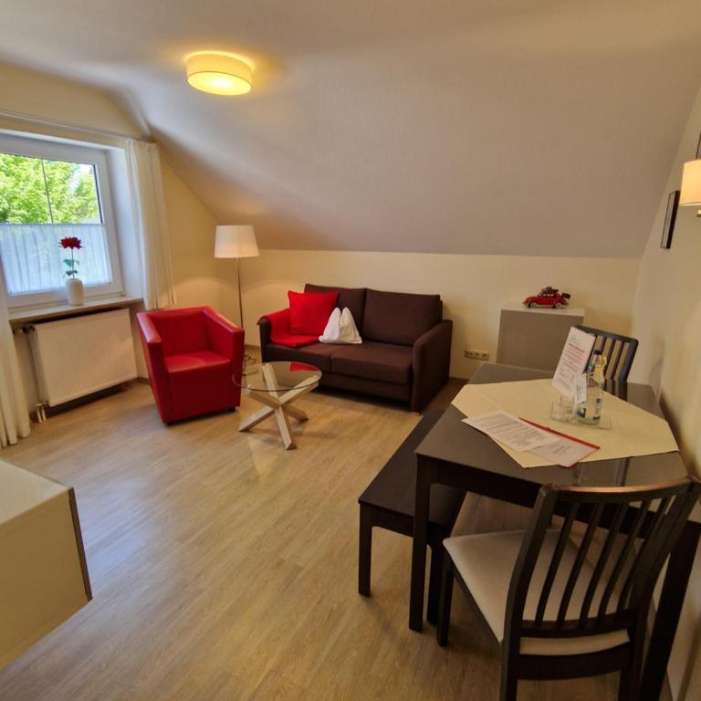 Haus am Mühlenweg - modern und lichtdurchflutet - Apartment mit 1 Schlafzimmer - 6